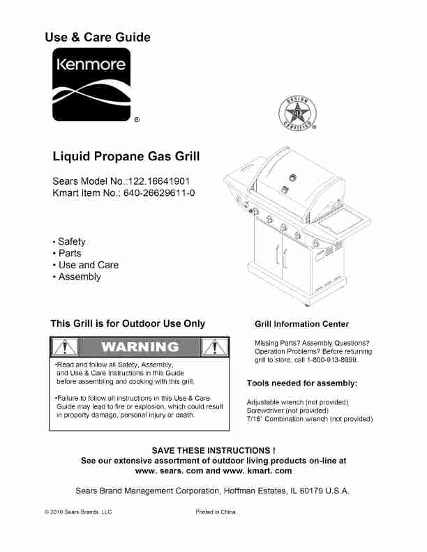 Kenmore Gas Grill 640-26629611-0-page_pdf